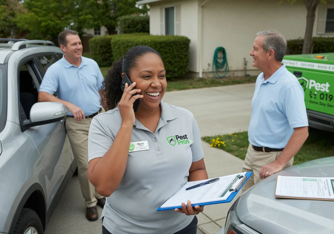 Pest Control Catharpin, VA FAQs